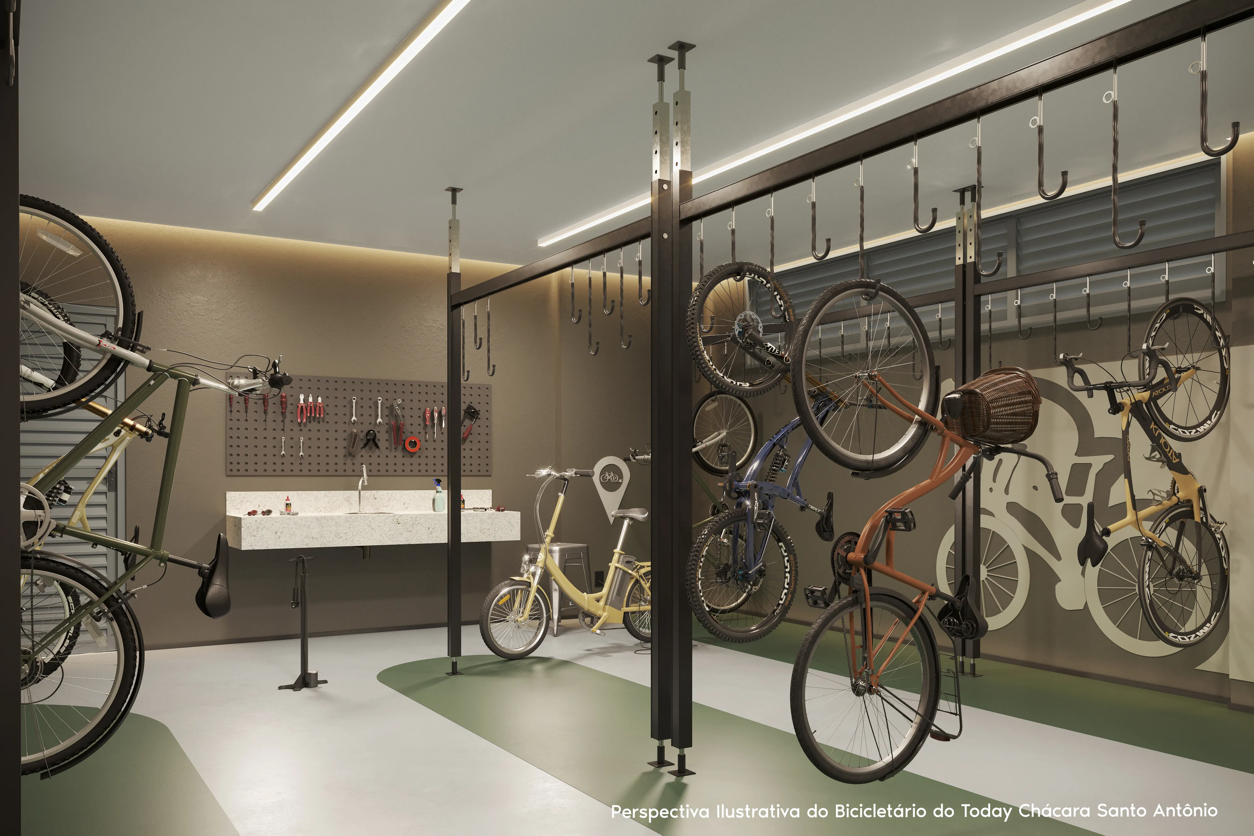 Apartamento à venda com 39m², 2 quartos sem vaga - 18