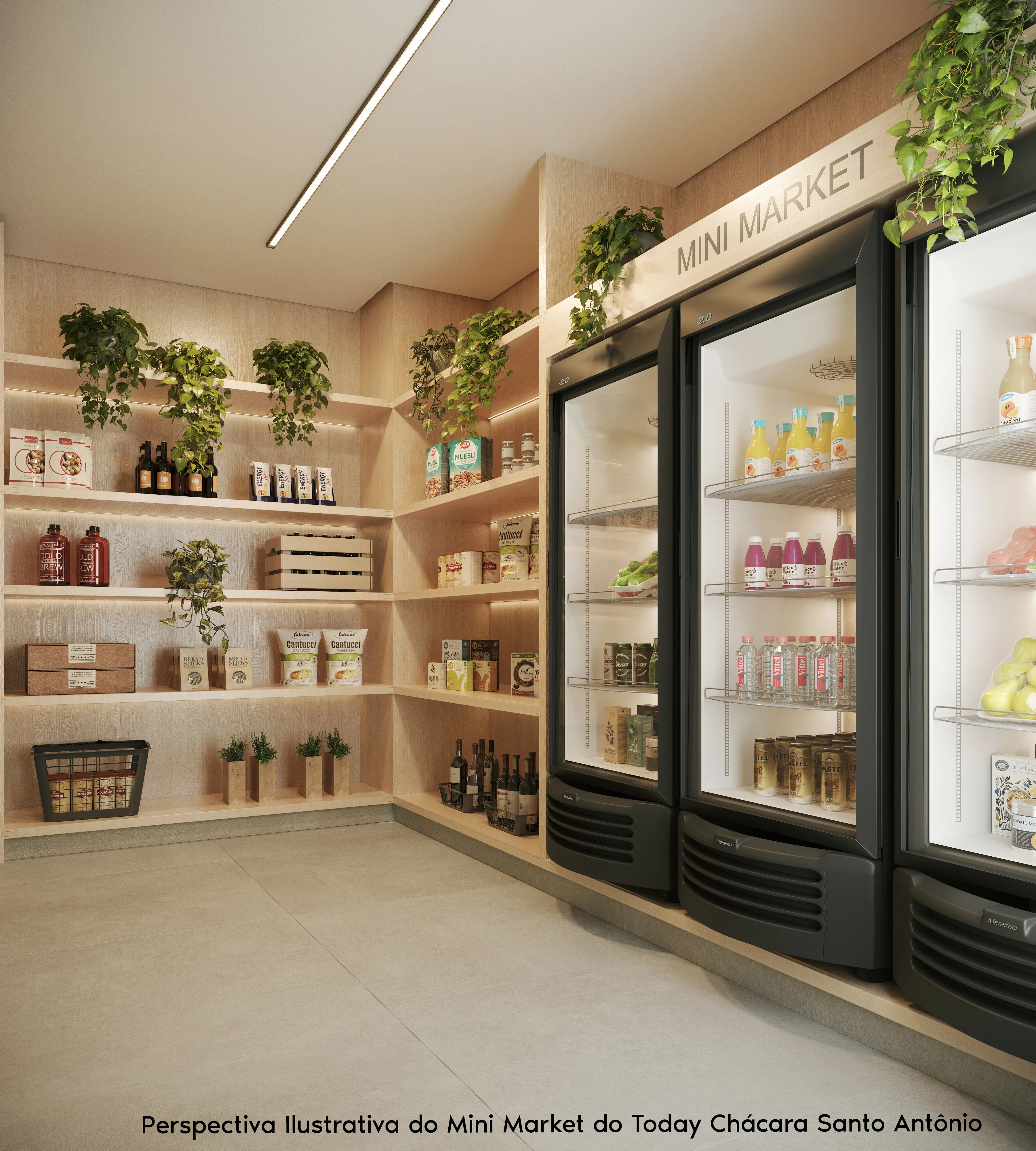 Apartamento à venda com 39m², 2 quartos sem vaga - 19