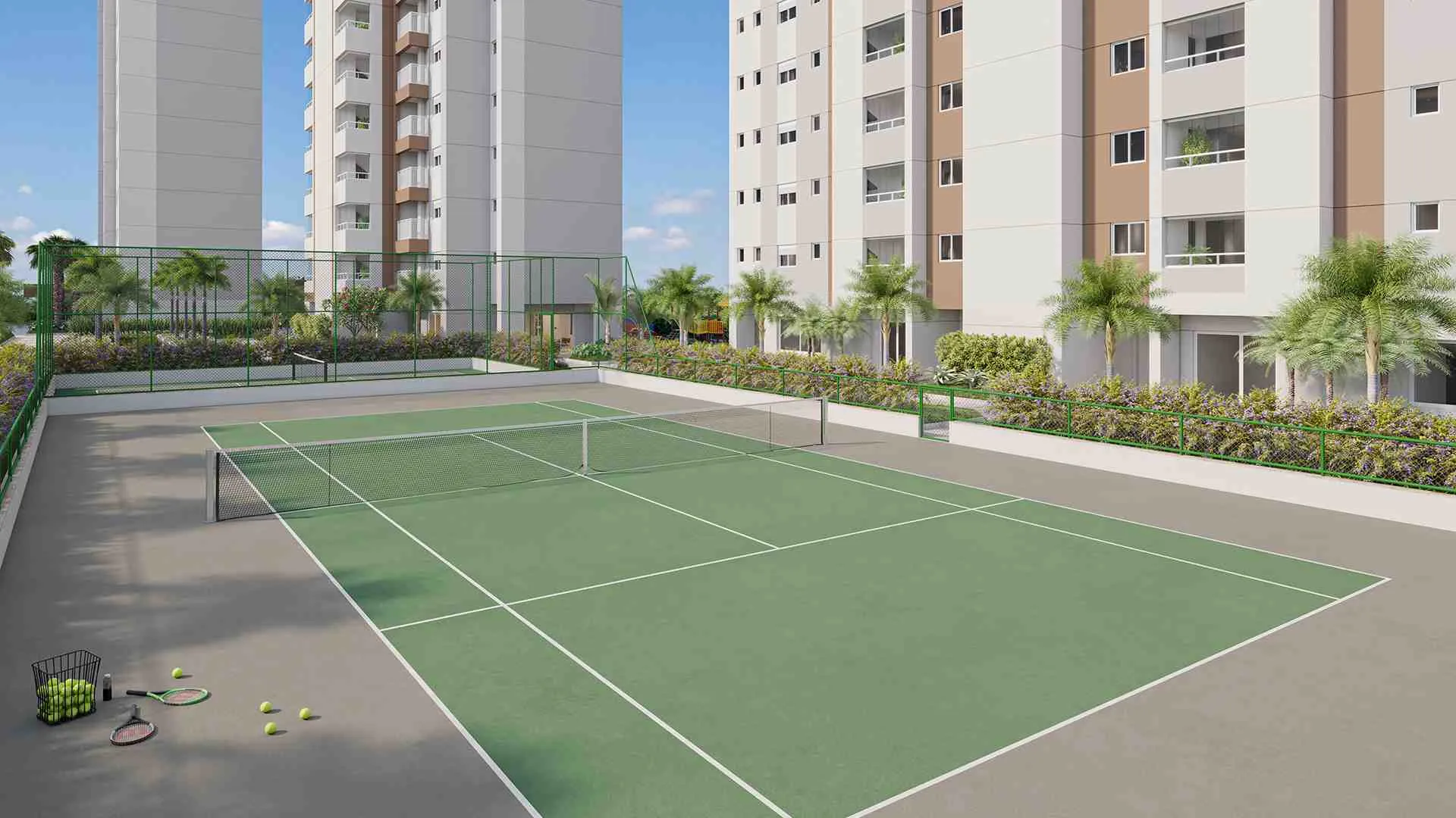 Apartamento à venda com 132m², 3 quartos com vaga - 2