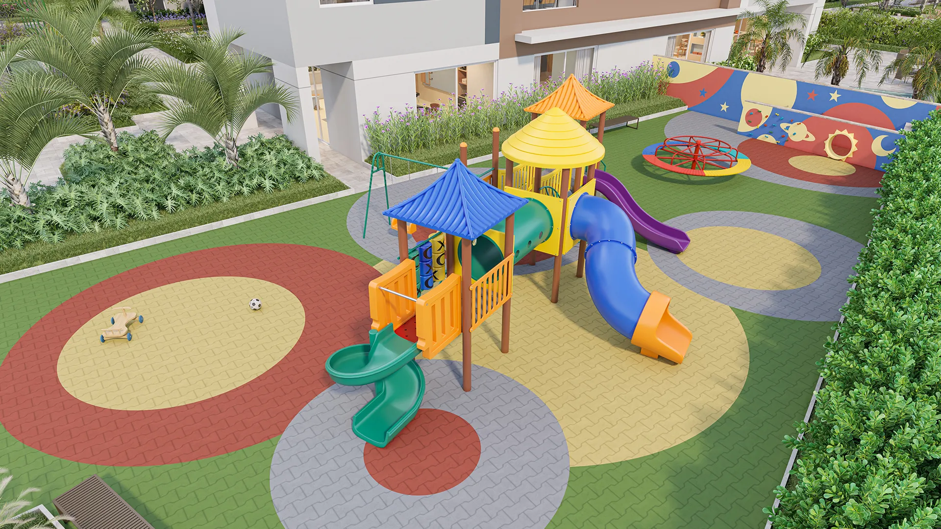 Apartamento à venda com 132m², 3 quartos com vaga - 3