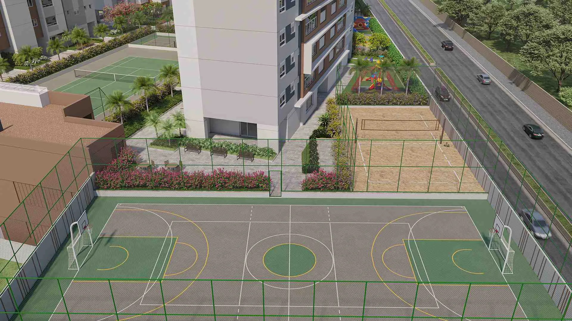 Apartamento à venda com 132m², 3 quartos com vaga - 4