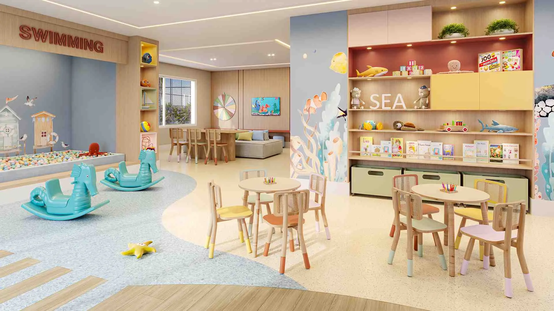 Apartamento à venda com 132m², 3 quartos com vaga - 5