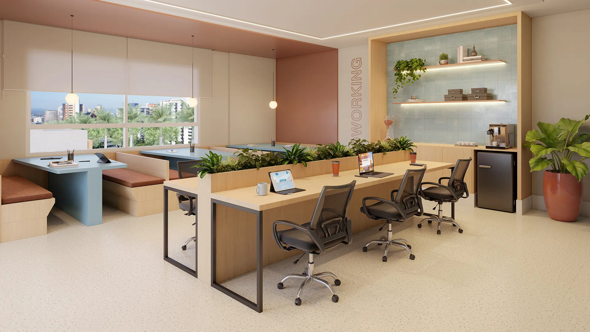 Apartamento à venda com 132m², 3 quartos com vaga - 6