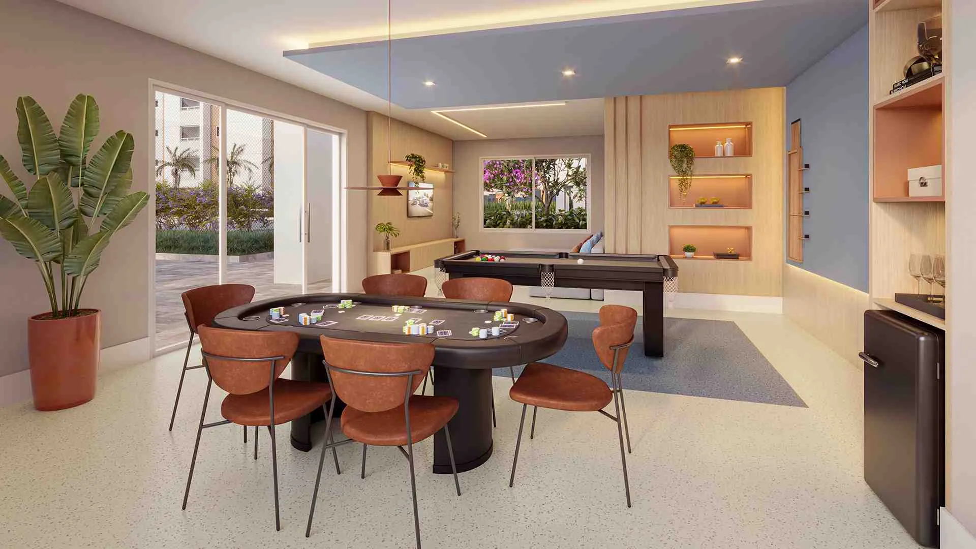 Apartamento à venda com 132m², 3 quartos com vaga - 9