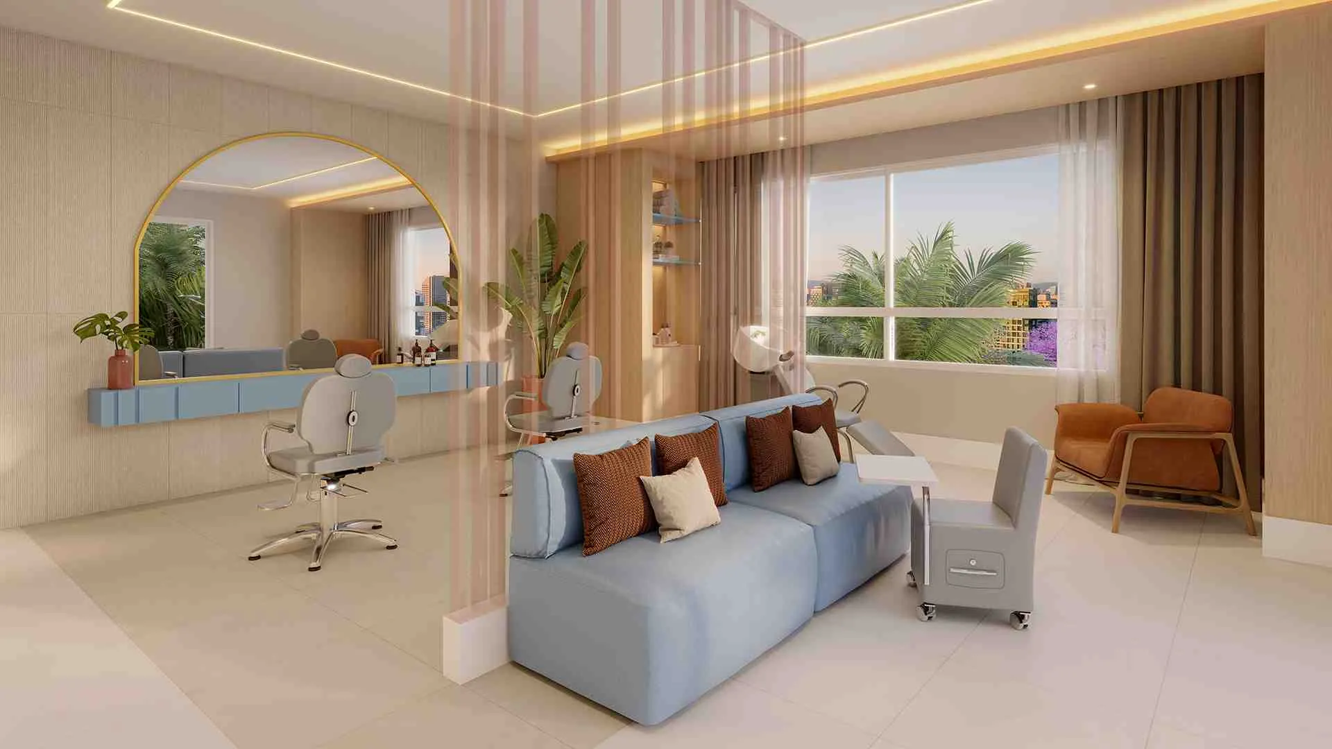 Apartamento à venda com 132m², 3 quartos com vaga - 13