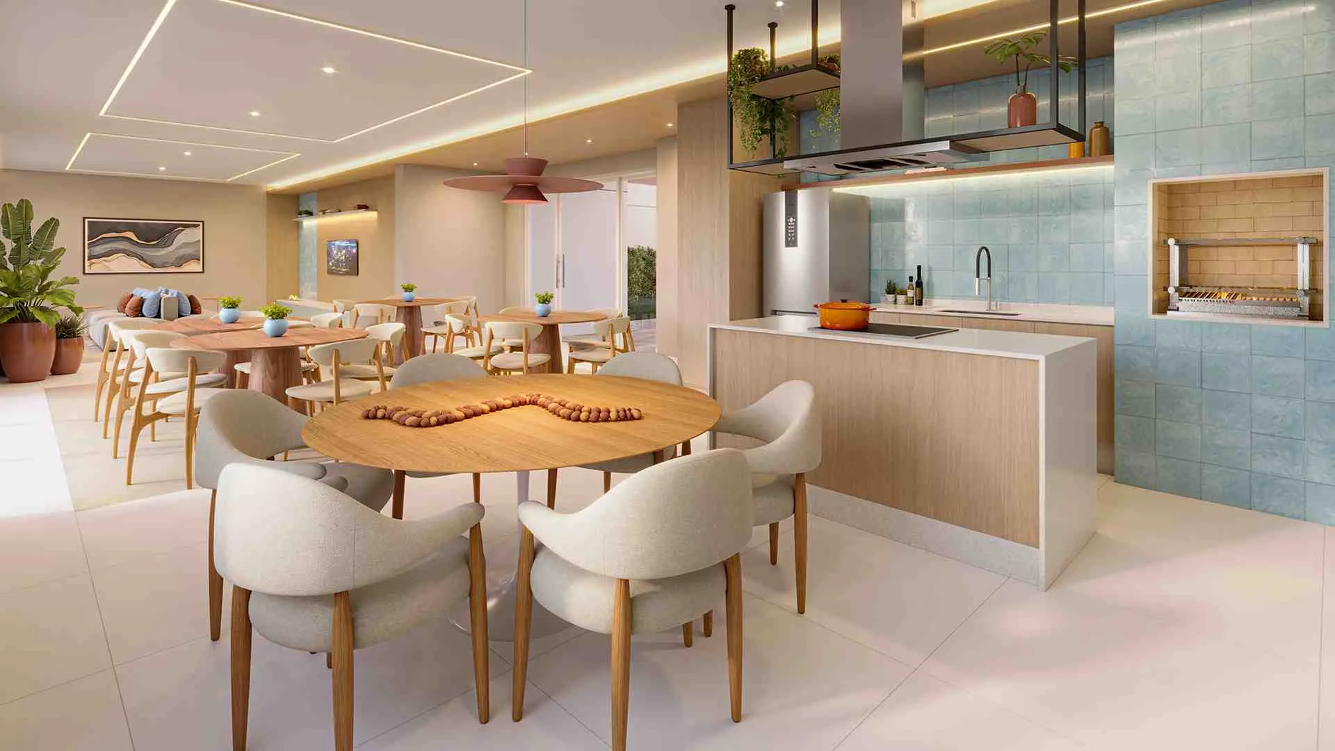 Apartamento à venda com 132m², 3 quartos com vaga - 10