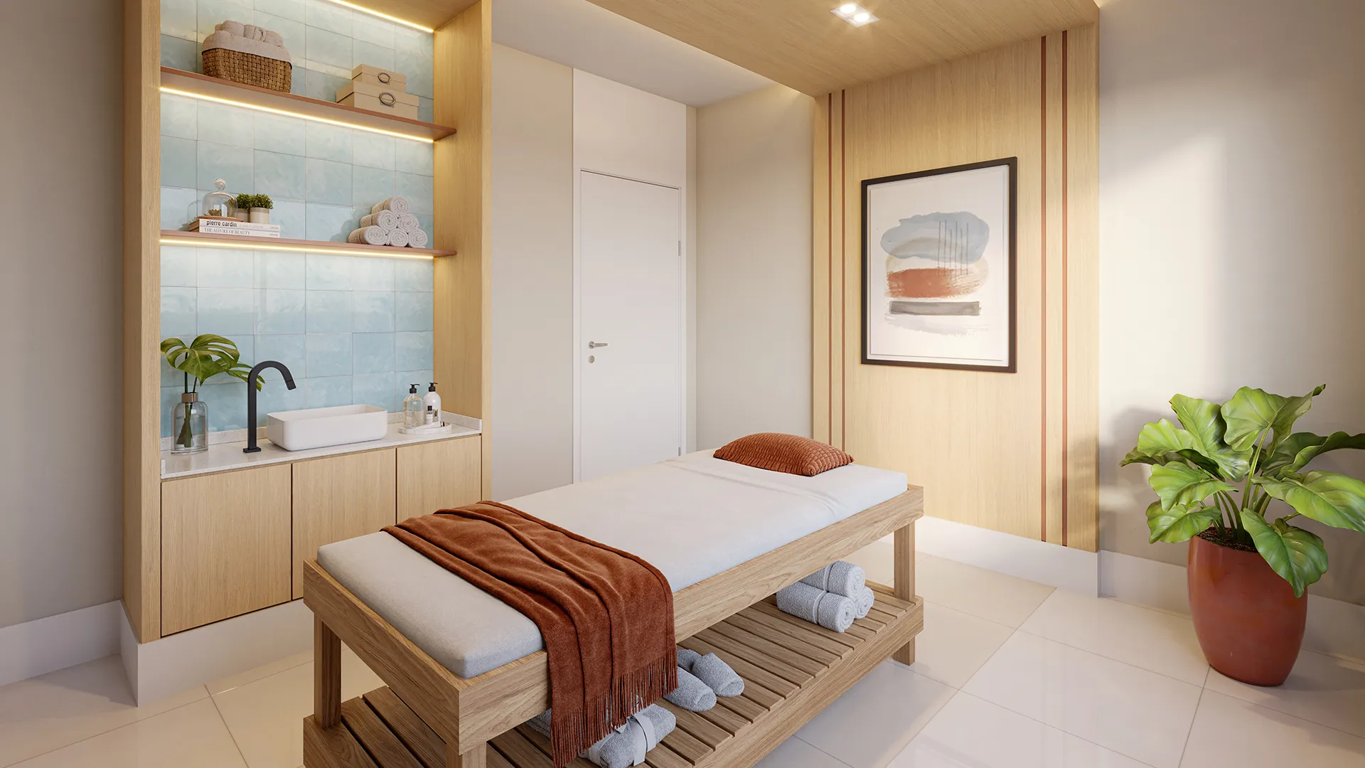 Apartamento à venda com 132m², 3 quartos com vaga - 14