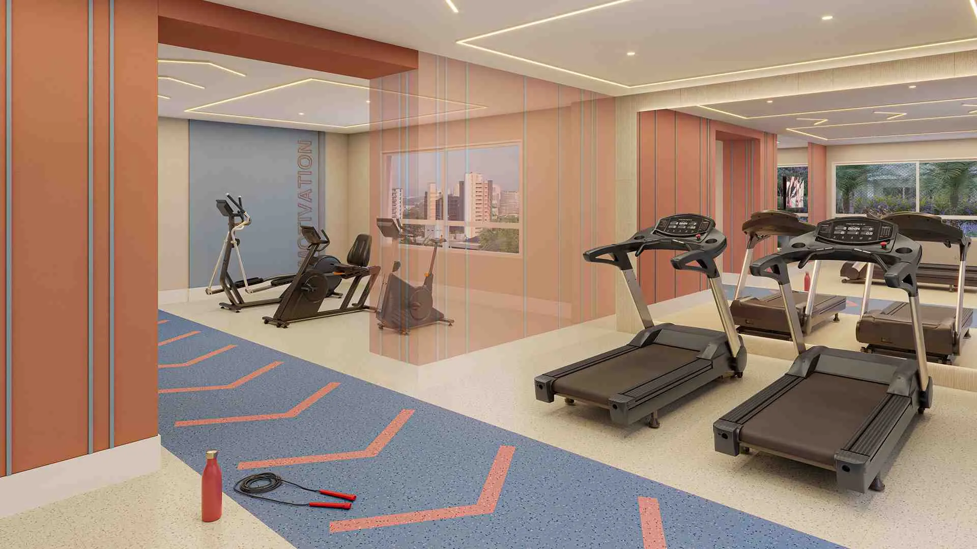 Apartamento à venda com 132m², 3 quartos com vaga - 15