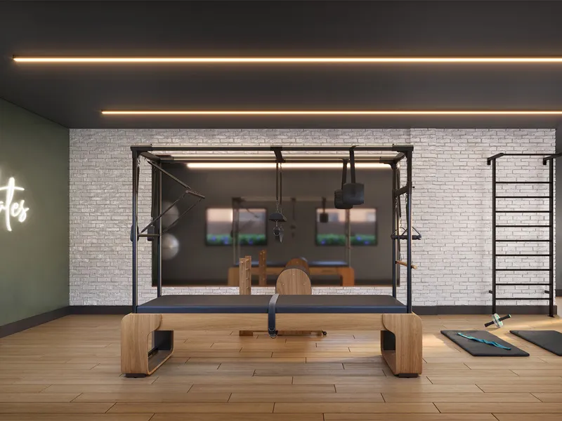 Apartamento à venda com 37m², 2 quartos sem vaga - 16