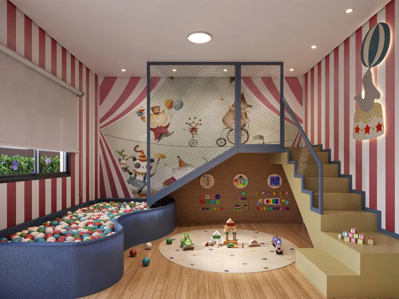 Apartamento à venda com 37m², 2 quartos sem vaga - 19