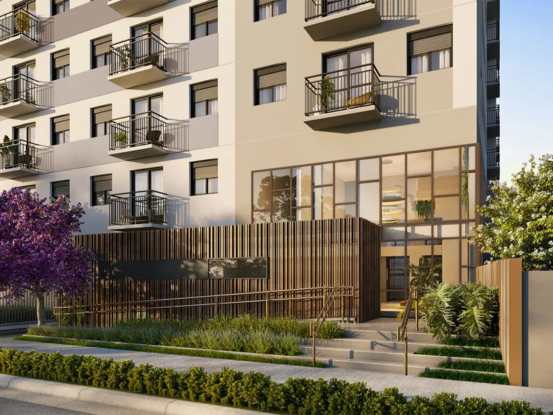 Apartamento à venda com 37m², 2 quartos sem vaga - 21