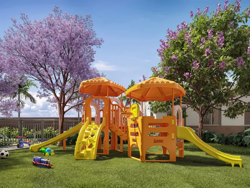 Apartamento à venda com 41m², 2 quartos sem vaga - 5