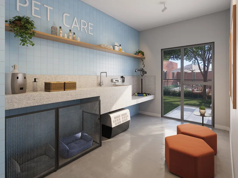 Apartamento à venda com 41m², 2 quartos sem vaga - 7