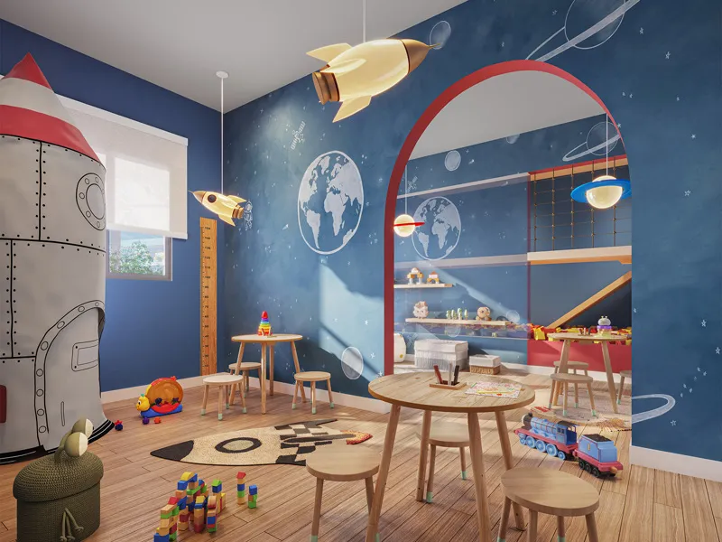 Apartamento à venda com 41m², 2 quartos sem vaga - 14