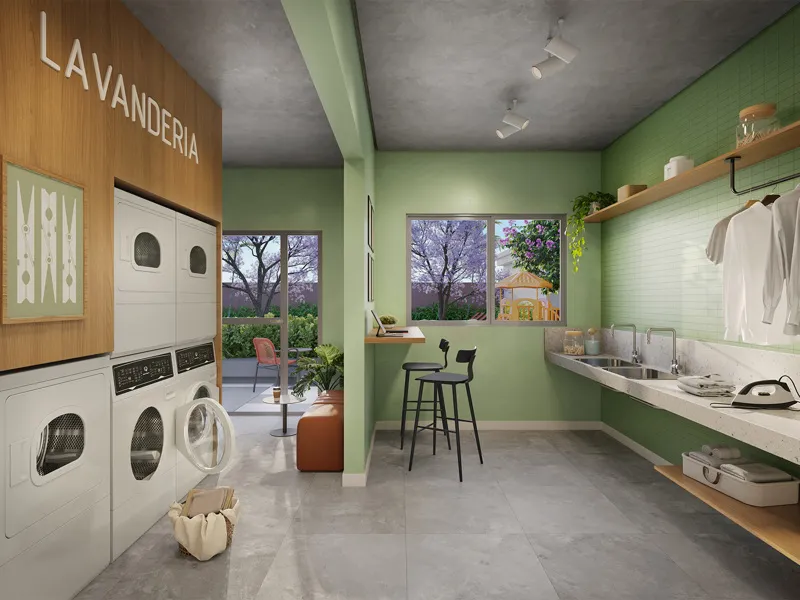 Apartamento à venda com 41m², 2 quartos sem vaga - 13