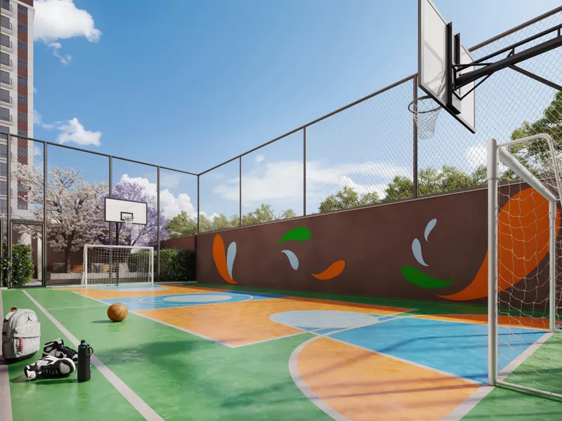 Apartamento à venda com 41m², 2 quartos sem vaga - 12