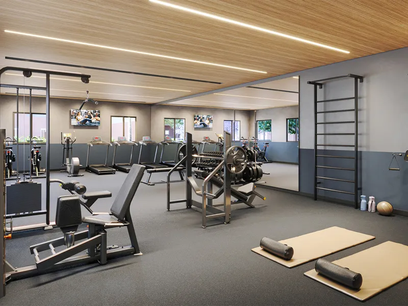 Apartamento à venda com 41m², 2 quartos sem vaga - 15