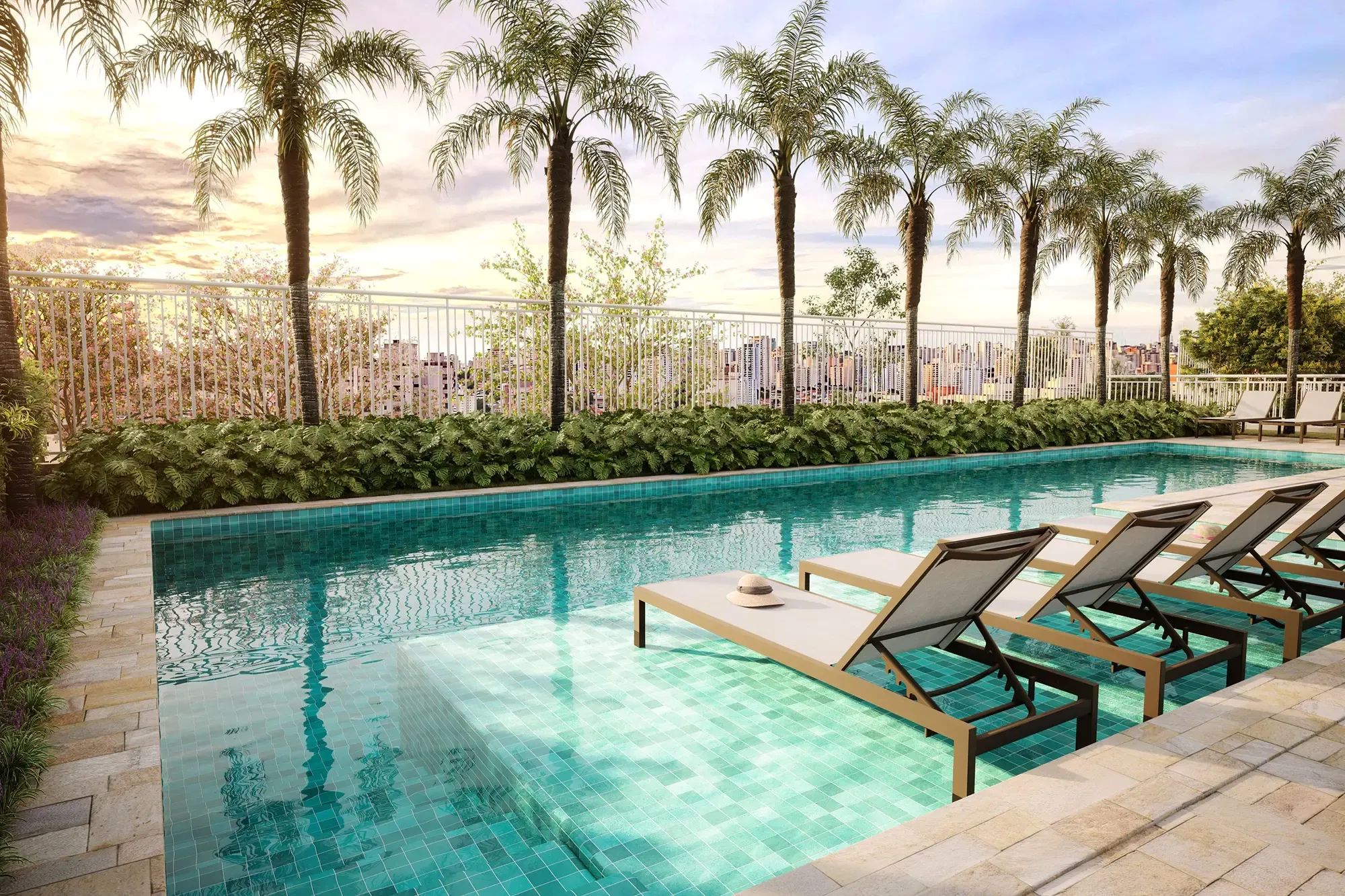 Apartamento à venda com 27m², 1 quarto sem vaga - 0