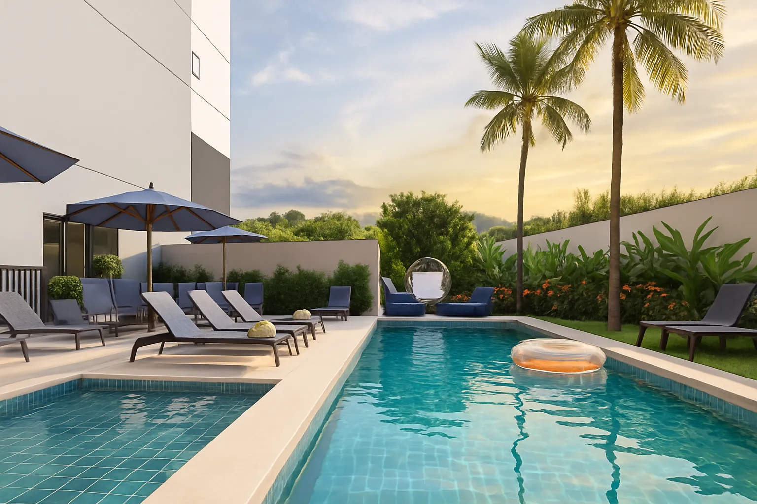 Apartamento à venda com 35m², 2 quartos sem vaga - 2