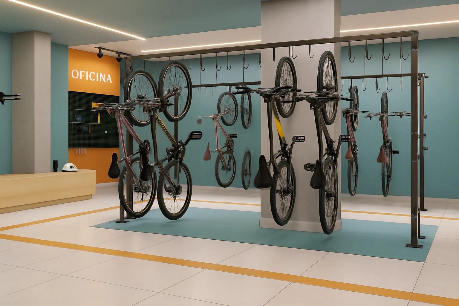 Apartamento à venda com 35m², 2 quartos sem vaga - 4