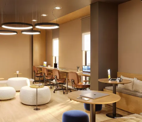 Apartamento à venda com 35m², 2 quartos sem vaga - 10