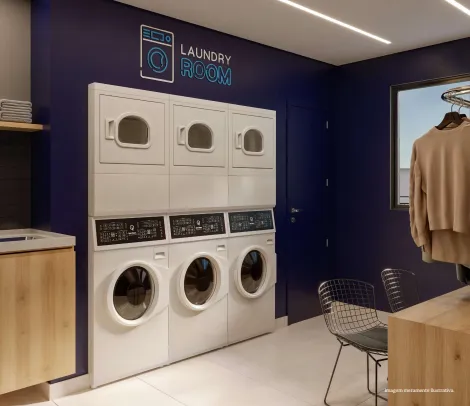 Apartamento à venda com 35m², 2 quartos sem vaga - 12