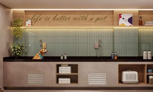 Apartamento à venda com 35m², 2 quartos sem vaga - 13