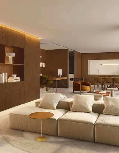 Apartamento à venda com 170m², 3 quartos com vaga - 2