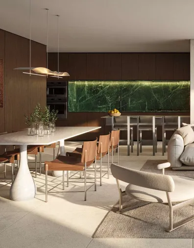 Apartamento à venda com 170m², 3 quartos com vaga - 5