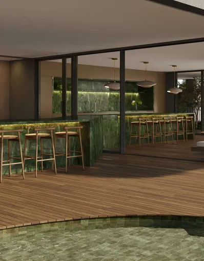 Apartamento à venda com 170m², 3 quartos com vaga - 7