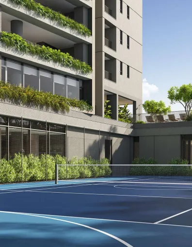 Apartamento à venda com 170m², 3 quartos com vaga - 8