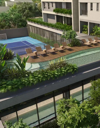 Apartamento à venda com 170m², 3 quartos com vaga - 9