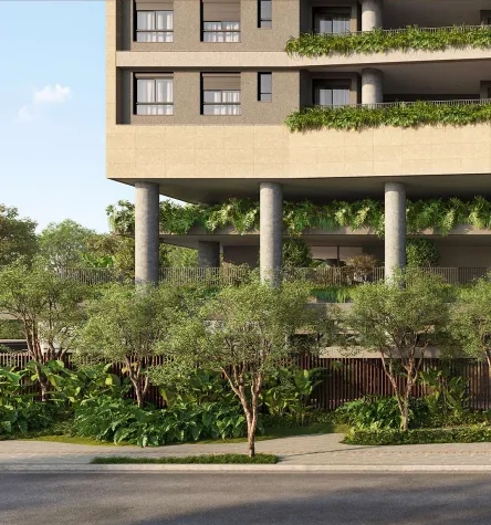 Apartamento à venda com 170m², 3 quartos com vaga - 20