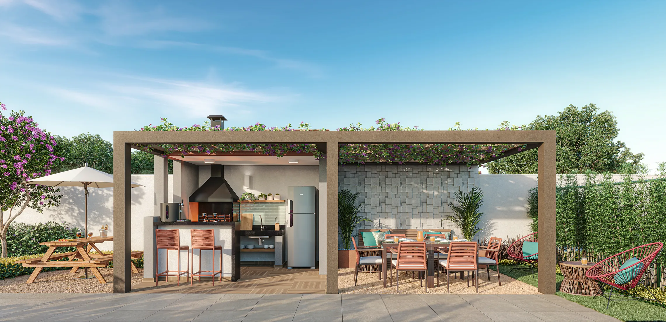 Apartamento à venda com 36m², 2 quartos sem vaga - 2