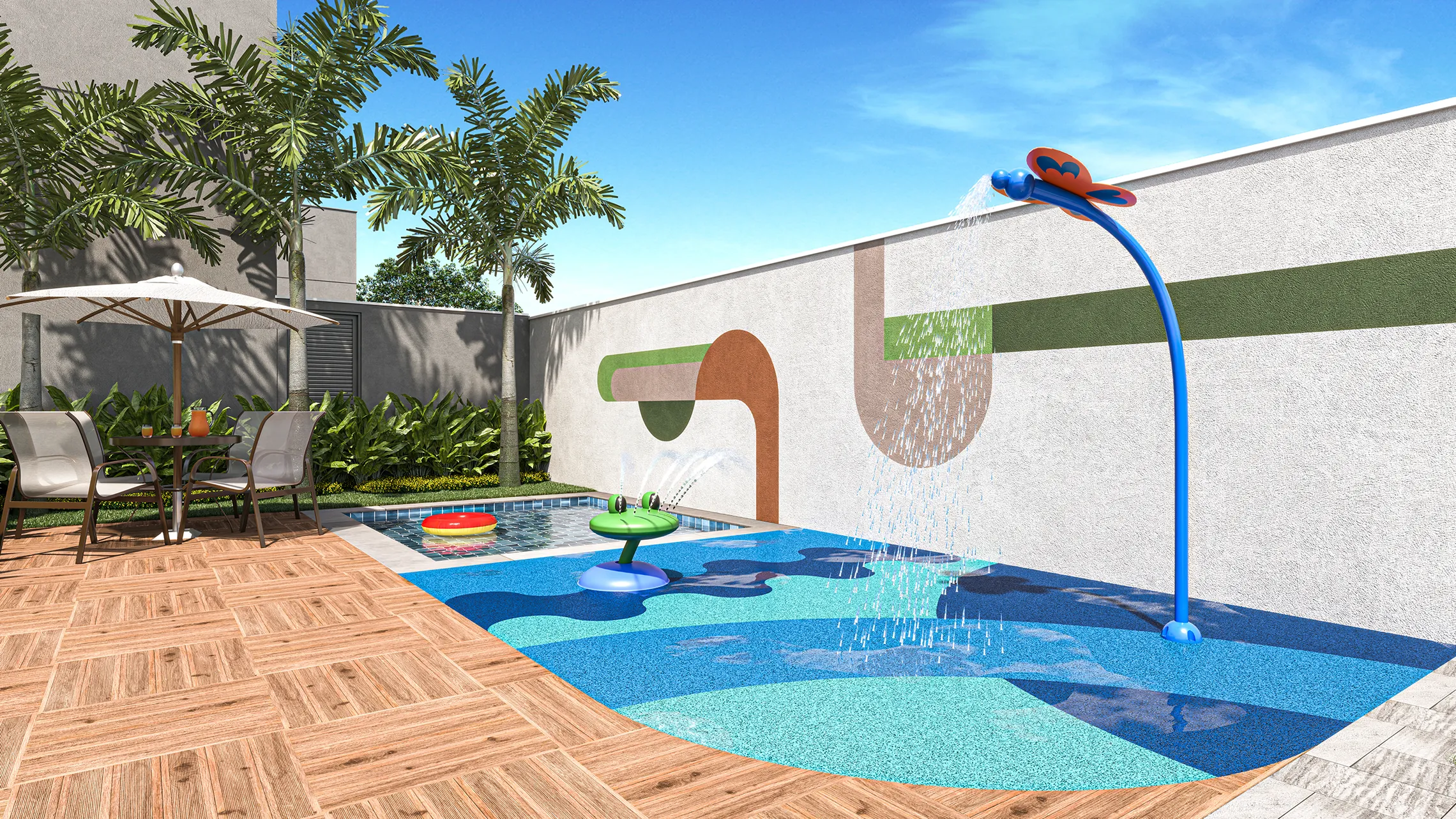 Apartamento à venda com 36m², 2 quartos sem vaga - 1