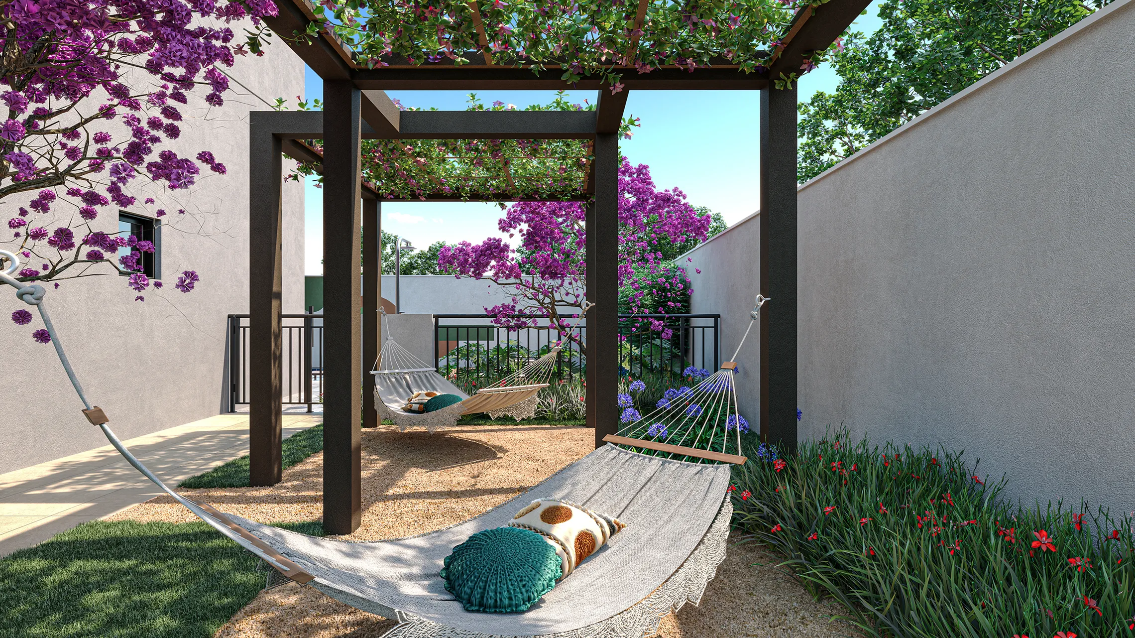 Apartamento à venda com 36m², 2 quartos sem vaga - 6