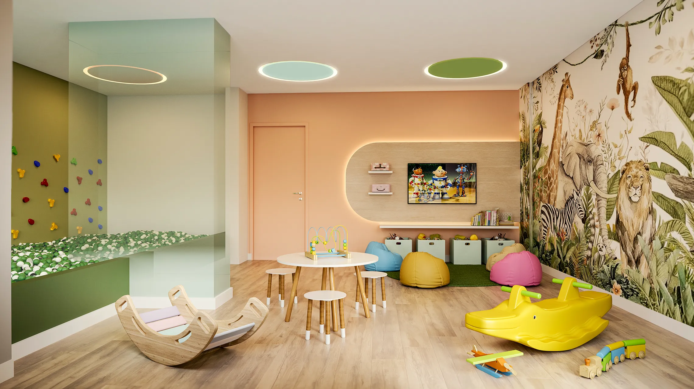 Apartamento à venda com 36m², 2 quartos sem vaga - 7