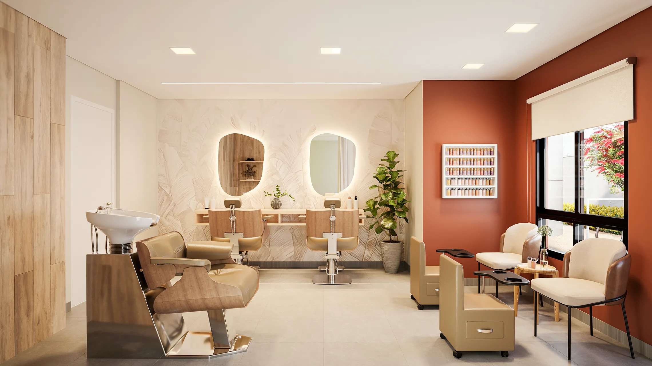 Apartamento à venda com 36m², 2 quartos sem vaga - 4