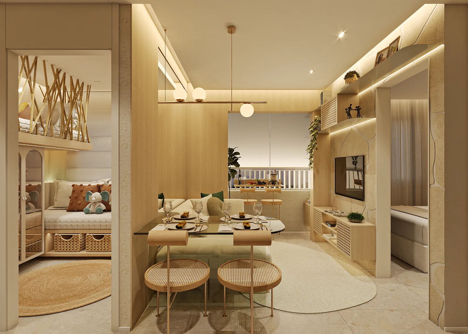 Smart Metrô Patriarca - 0