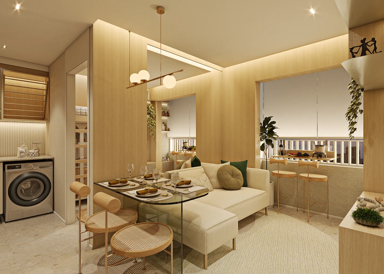 Smart Metrô Patriarca - 1