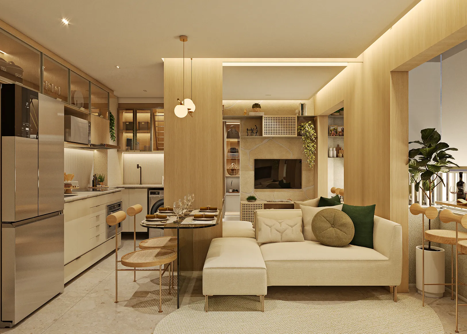 Smart Metrô Patriarca - 4