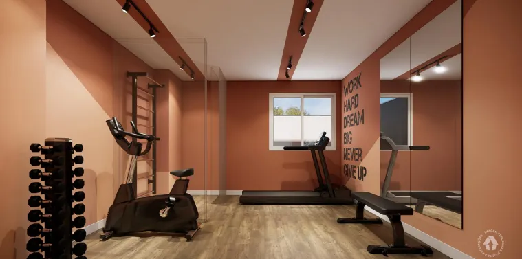 Apartamento à venda com 27m², 1 quarto sem vaga - 5