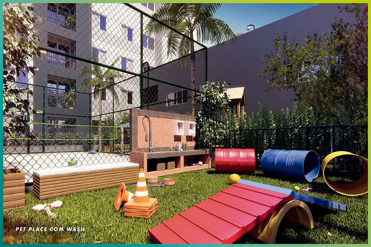 Apartamento à venda com 37m², 2 quartos sem vaga - 10