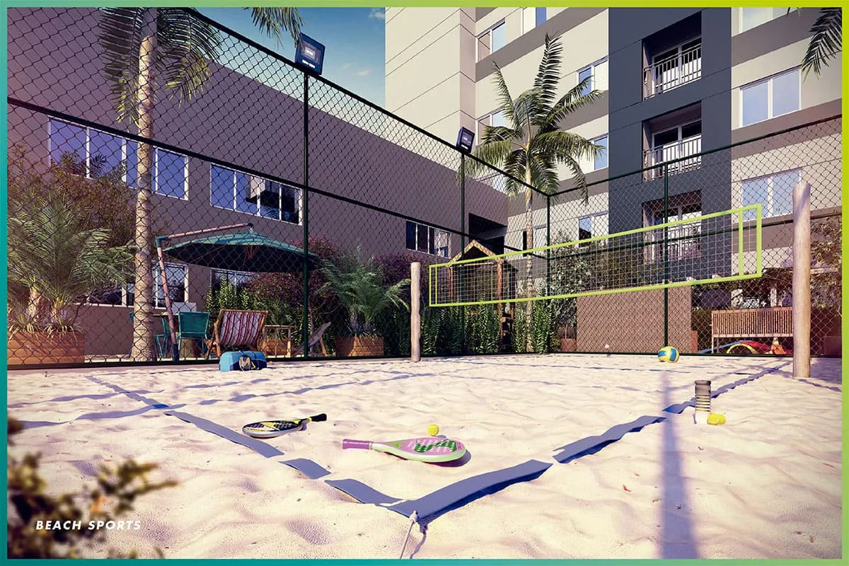 Apartamento à venda com 37m², 2 quartos sem vaga - 7