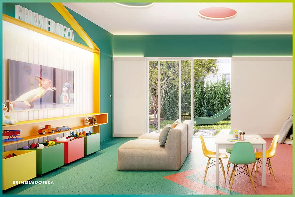 Apartamento à venda com 37m², 2 quartos sem vaga - 14