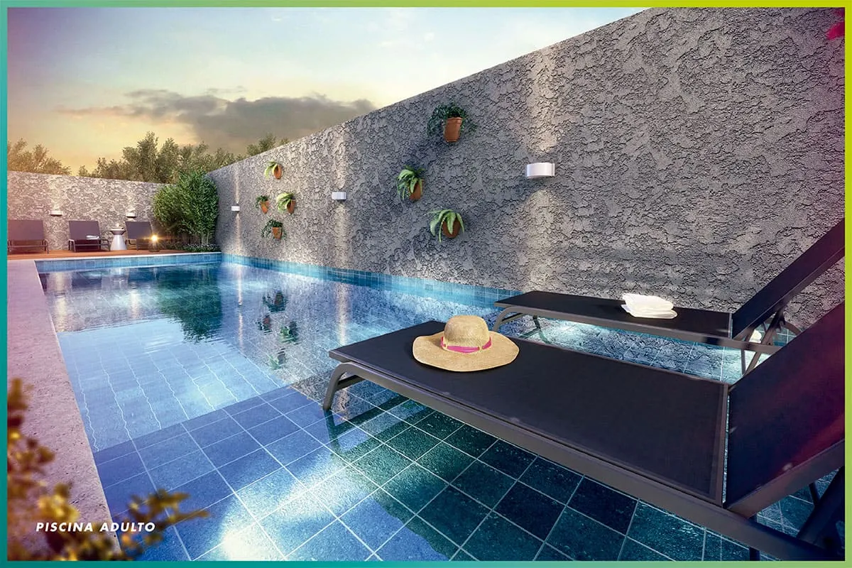 Apartamento à venda com 37m², 2 quartos sem vaga - 22