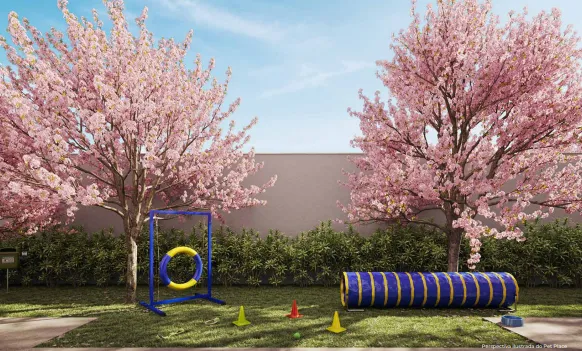 Apartamento à venda com 40m², 2 quartos sem vaga - 5