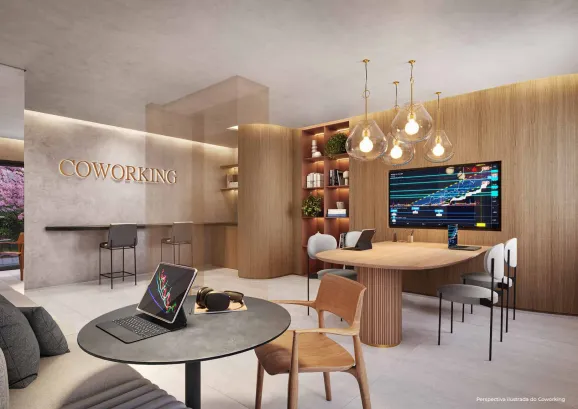 Apartamento à venda com 40m², 2 quartos sem vaga - 8