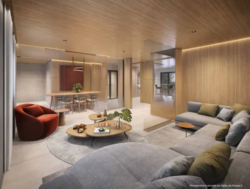 Apartamento à venda com 40m², 2 quartos sem vaga - 9