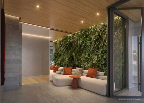 Apartamento à venda com 40m², 2 quartos sem vaga - 12